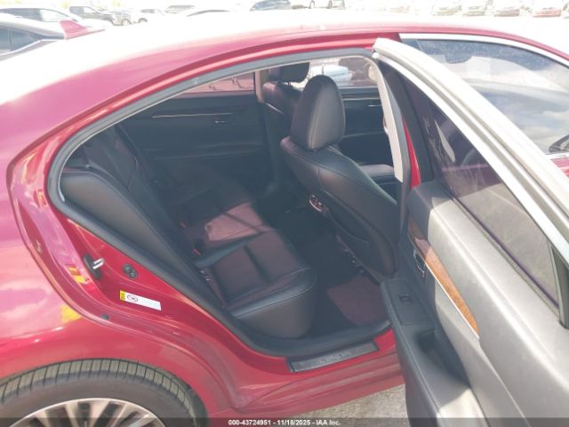 2014 LEXUS ES 350 JTHBK1GG6E2111416 Photo 7