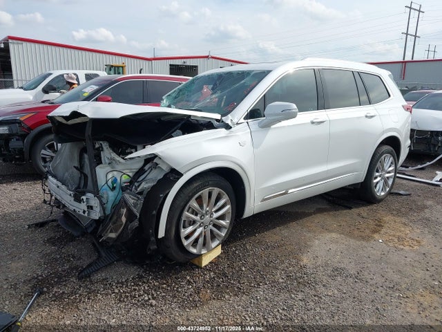 2020 CADILLAC XT6 1GYKPCRS4LZ238454 Photo 1