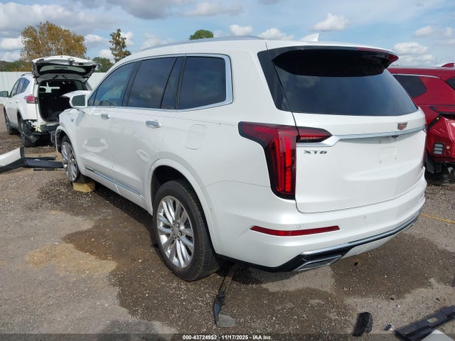2020 CADILLAC XT6 1GYKPCRS4LZ238454 Photo 2