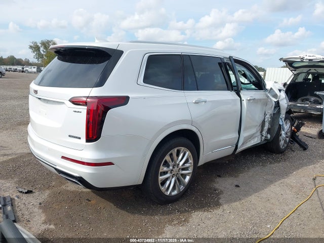 2020 CADILLAC XT6 1GYKPCRS4LZ238454 Photo 3