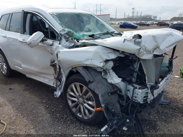 2020 CADILLAC XT6 1GYKPCRS4LZ238454 Photo 5