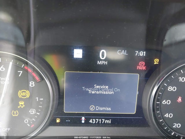 2020 CADILLAC XT6 1GYKPCRS4LZ238454 Photo 6