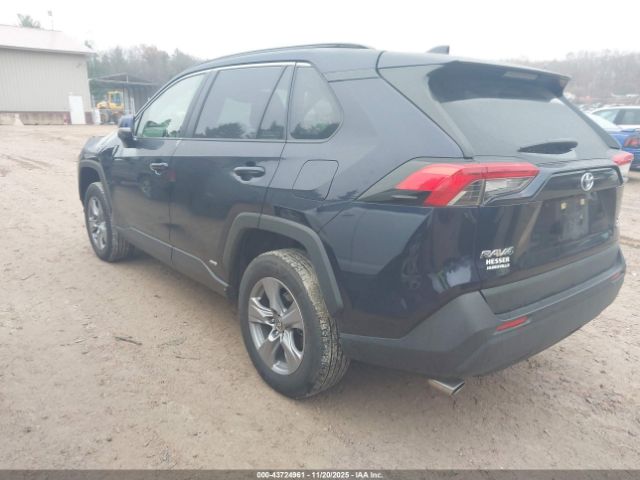 2023 TOYOTA RAV4 HYBRID JTMRWRFV2PD188035 Photo 2