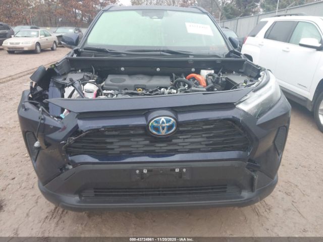 2023 TOYOTA RAV4 HYBRID JTMRWRFV2PD188035 Photo 5