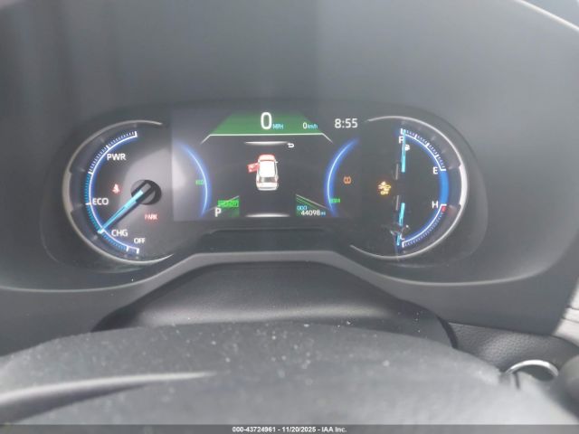 2023 TOYOTA RAV4 HYBRID JTMRWRFV2PD188035 Photo 6