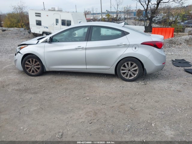 Hyundai ELANTRA SE 2014 5NPDH4AE1EH509598 Image 14