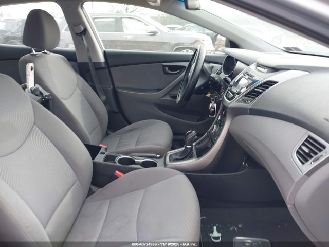 Hyundai ELANTRA SE 2014 5NPDH4AE1EH509598 Image 5