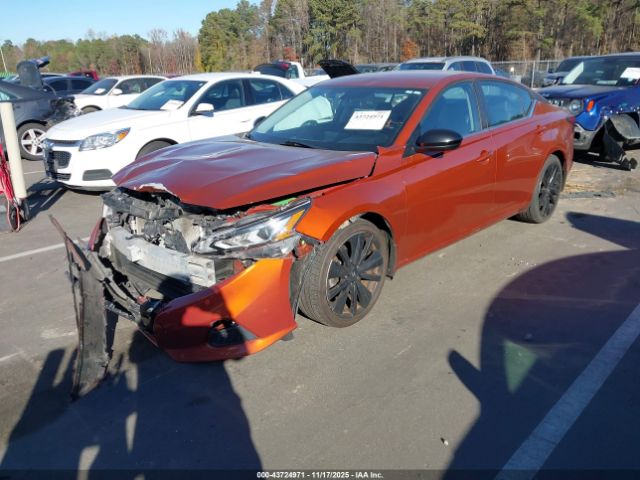 2019 NISSAN ALTIMA 1N4BL4CV3KC112586 Photo 1