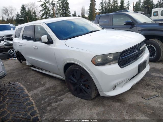 2013 DODGE DURANGO 1C4RDHAG4DC689552