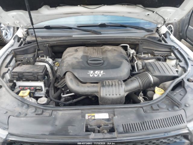 2013 DODGE DURANGO 1C4RDHAG4DC689552 Photo 9