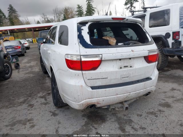 2013 DODGE DURANGO 1C4RDHAG4DC689552 Photo 2