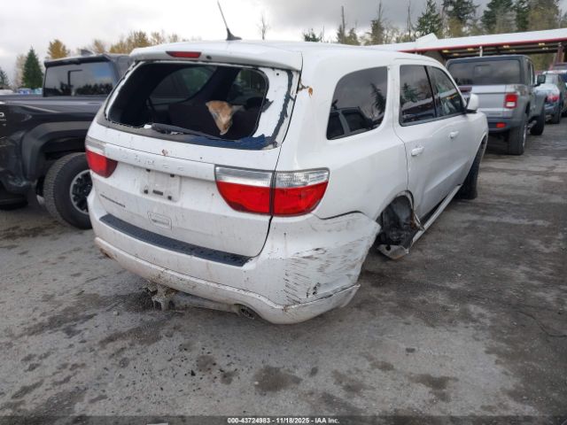 2013 DODGE DURANGO 1C4RDHAG4DC689552 Photo 3