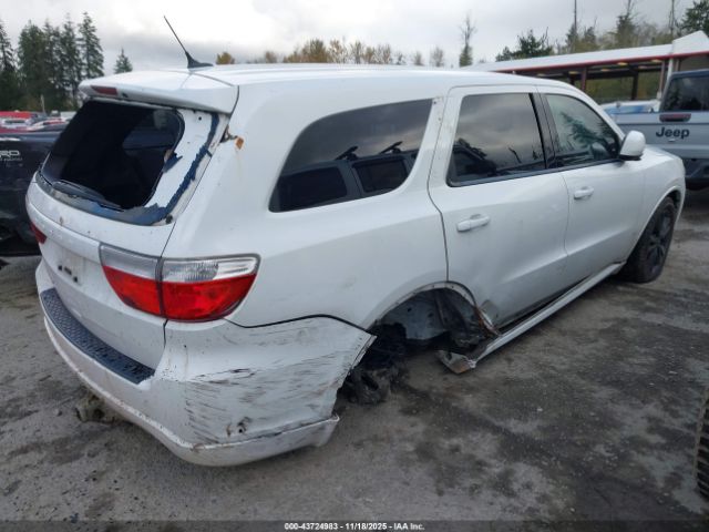 2013 DODGE DURANGO 1C4RDHAG4DC689552 Photo 5