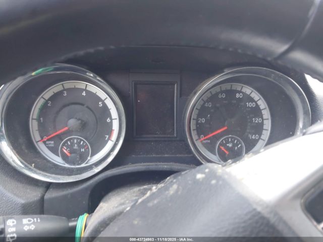 2013 DODGE DURANGO 1C4RDHAG4DC689552 Photo 6