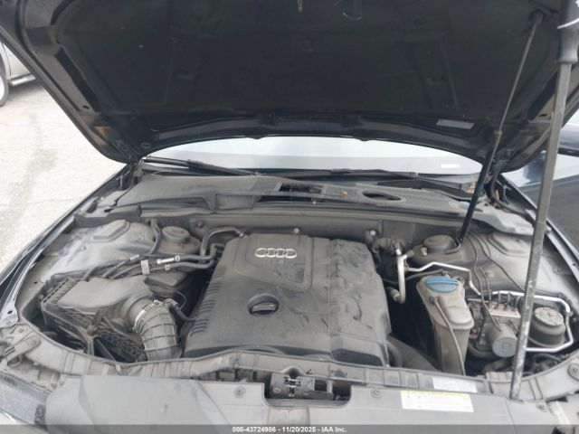 2012 AUDI A5 WAULFAFR2CA044357 Photo 9