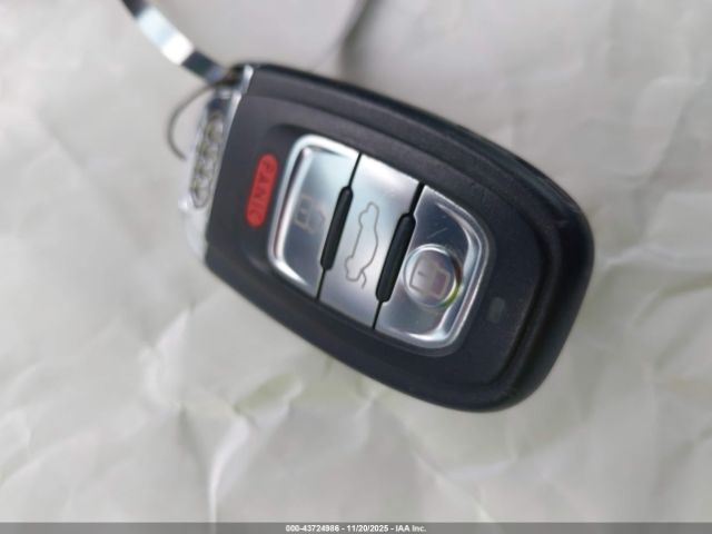 2012 AUDI A5 WAULFAFR2CA044357 Photo 10