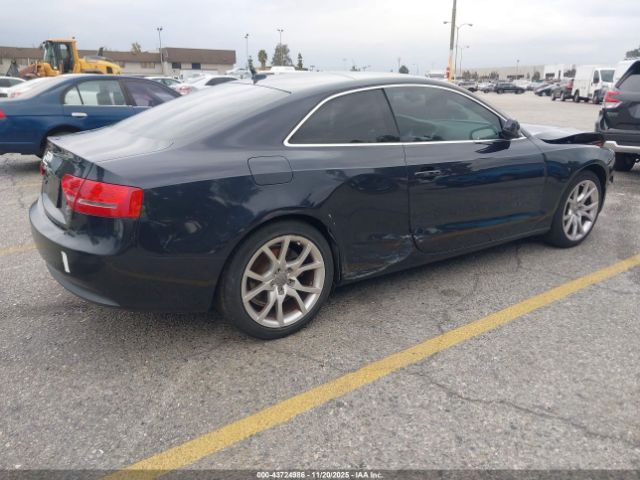 2012 AUDI A5 WAULFAFR2CA044357 Photo 3