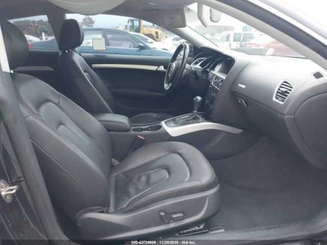 2012 AUDI A5 WAULFAFR2CA044357 Photo 4