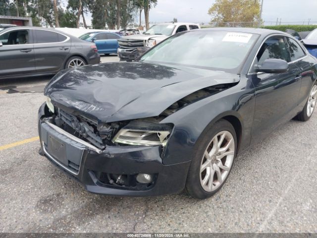 2012 AUDI A5 WAULFAFR2CA044357 Photo 5