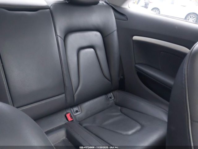 2012 AUDI A5 WAULFAFR2CA044357 Photo 7