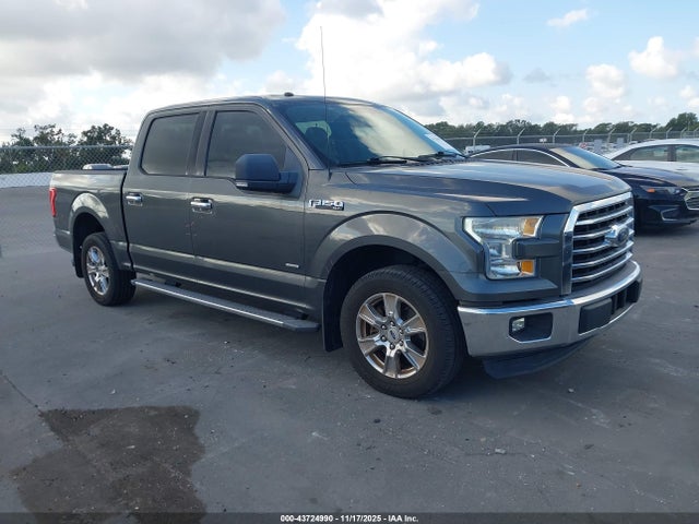 2016 FORD F-150 1FTEW1CP4GFB45326