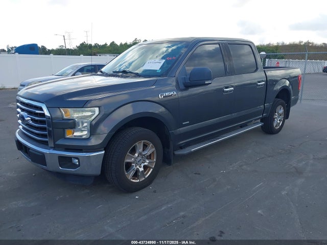 2016 FORD F-150 1FTEW1CP4GFB45326 Photo 1