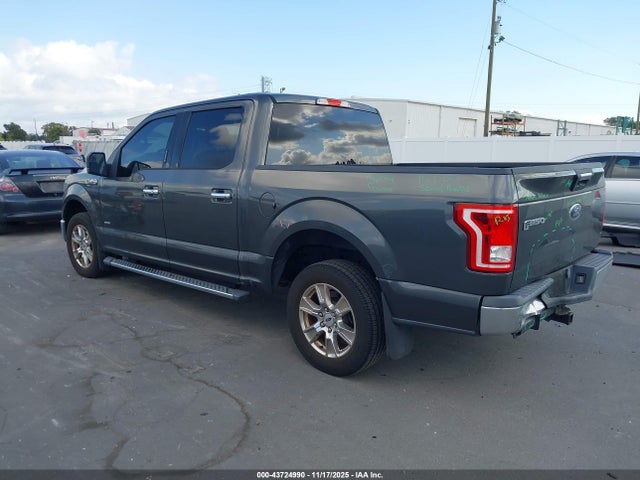 2016 FORD F-150 1FTEW1CP4GFB45326 Photo 2