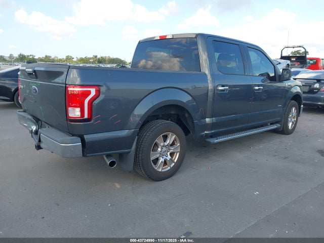 2016 FORD F-150 1FTEW1CP4GFB45326 Photo 3