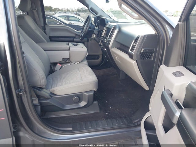 2016 FORD F-150 1FTEW1CP4GFB45326 Photo 4