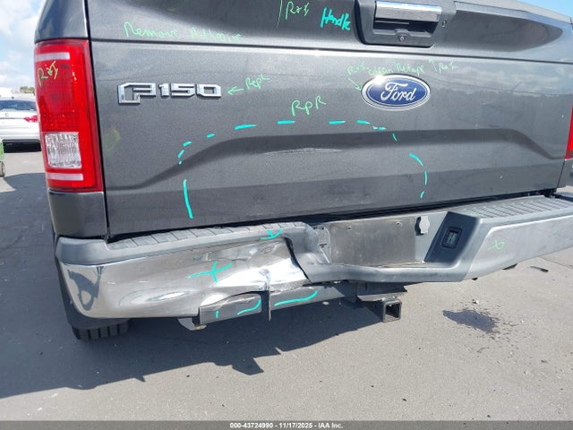 2016 FORD F-150 1FTEW1CP4GFB45326 Photo 5