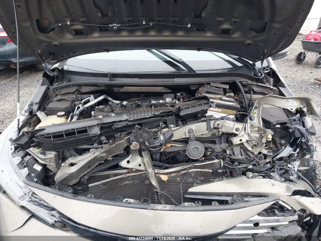 JTNK4RBE1K3010429 Toyota COROLLA SE