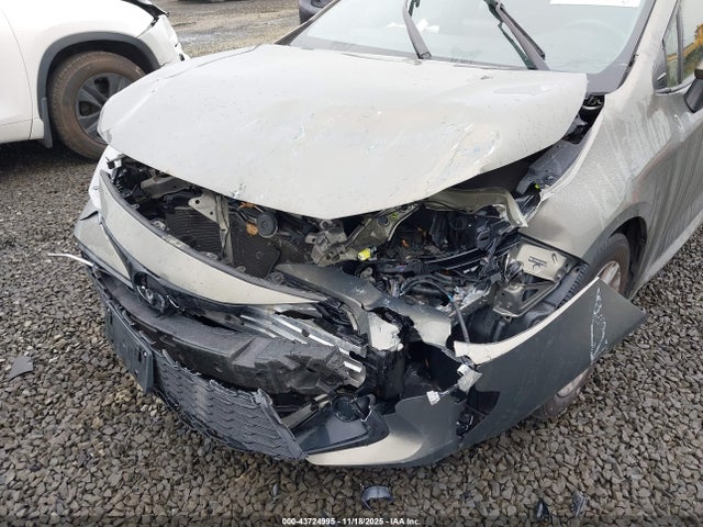 JTNK4RBE1K3010429 Toyota COROLLA SE