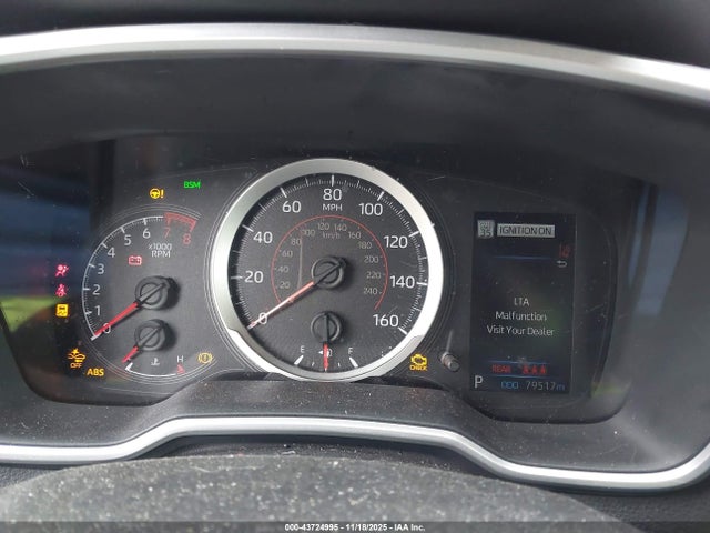 JTNK4RBE1K3010429 Toyota COROLLA SE