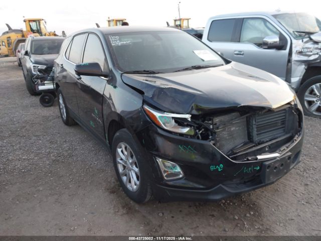 2019 CHEVROLET EQUINOX 3GNAXKEV7KL207479