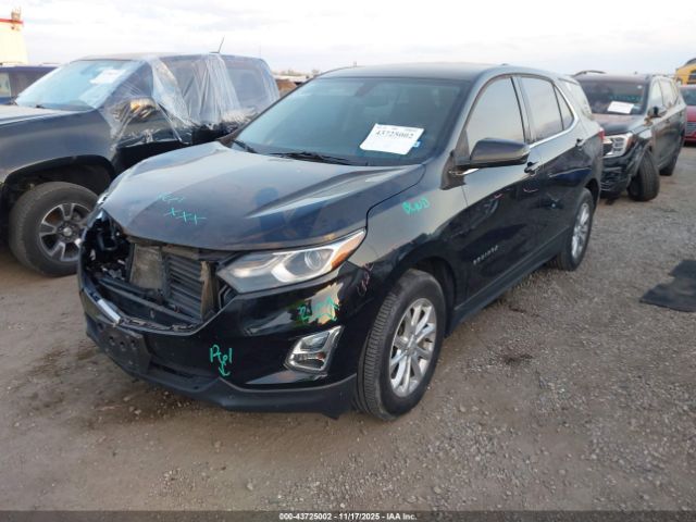 2019 CHEVROLET EQUINOX 3GNAXKEV7KL207479 Photo 1