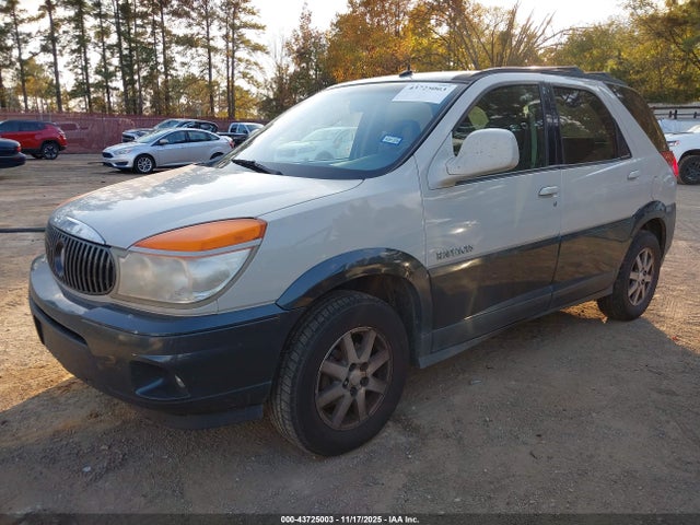 Aukcja sprzedaży 2003 Buick Rendezvous Cxl, vin: 3G5DA03E93S573490, numer aukcji: 43725003