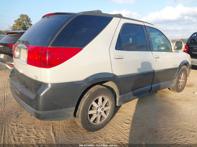 Aukcja sprzedaży 2003 Buick Rendezvous Cxl, vin: 3G5DA03E93S573490, numer aukcji: 43725003