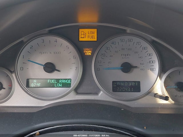 Aukcja sprzedaży 2003 Buick Rendezvous Cxl, vin: 3G5DA03E93S573490, numer aukcji: 43725003