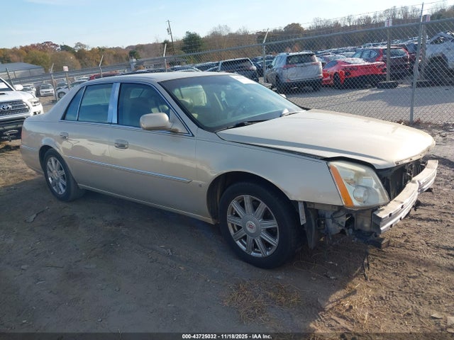 2008 CADILLAC DTS 1G6KD57Y28U176710 Photo 0