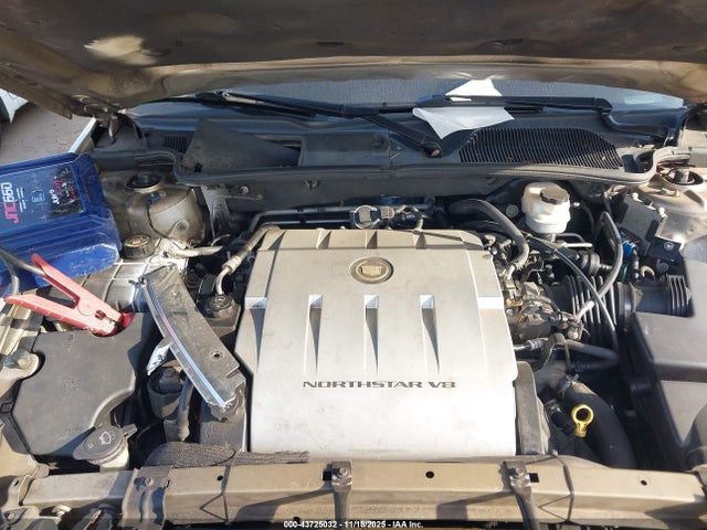 2008 CADILLAC DTS 1G6KD57Y28U176710 Photo 9