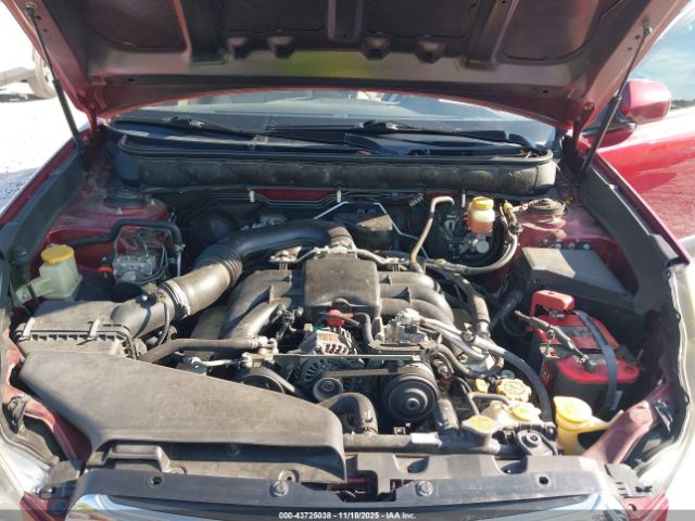 2011 SUBARU OUTBACK 4S4BRDLC2B2319236 Photo 9