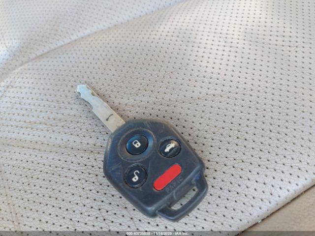 2011 SUBARU OUTBACK 4S4BRDLC2B2319236 Photo 10