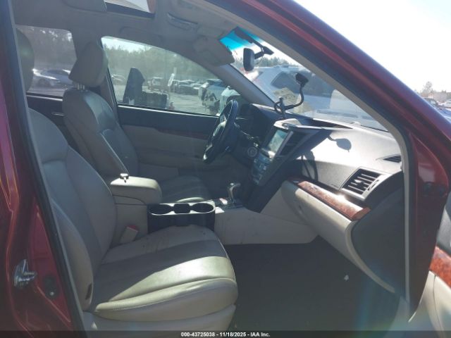 2011 SUBARU OUTBACK 4S4BRDLC2B2319236 Photo 4