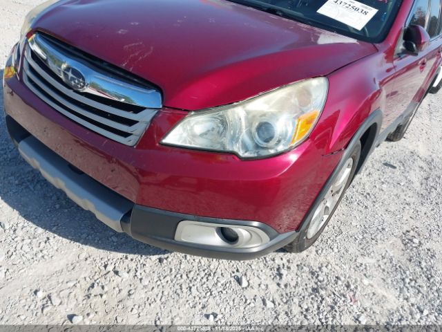 2011 SUBARU OUTBACK 4S4BRDLC2B2319236 Photo 5