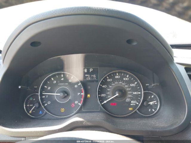 2011 SUBARU OUTBACK 4S4BRDLC2B2319236 Photo 6