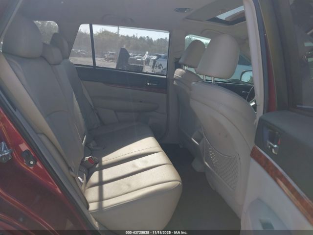 2011 SUBARU OUTBACK 4S4BRDLC2B2319236 Photo 7