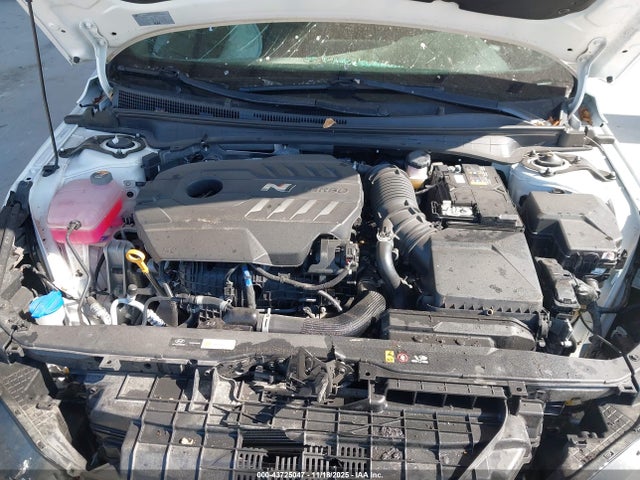Aukcja sprzedaży 2023 Hyundai Elantra N, vin: KMHLW4AK4PU011858, numer aukcji: 43725047