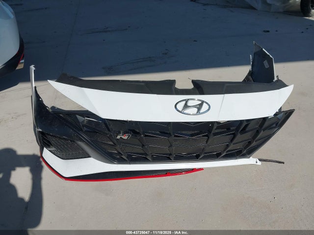 Aukcja sprzedaży 2023 Hyundai Elantra N, vin: KMHLW4AK4PU011858, numer aukcji: 43725047