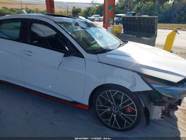 Aukcja sprzedaży 2023 Hyundai Elantra N, vin: KMHLW4AK4PU011858, numer aukcji: 43725047