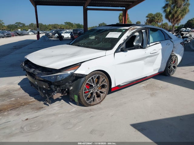 Aukcja sprzedaży 2023 Hyundai Elantra N, vin: KMHLW4AK4PU011858, numer aukcji: 43725047
